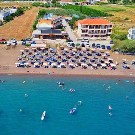 Zoom Beach Hotel Кандія Екстер'єр фото