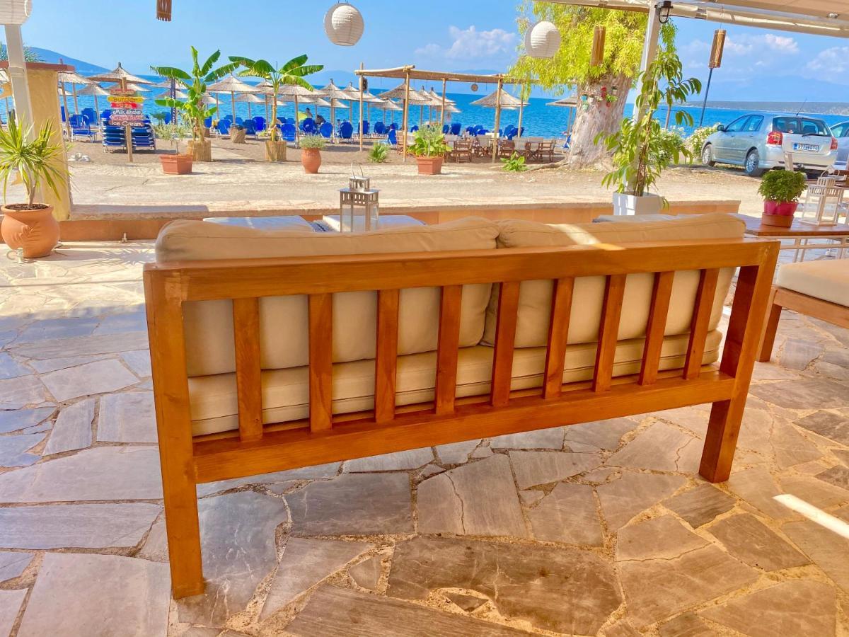 Zoom Beach Hotel Кандія Екстер'єр фото