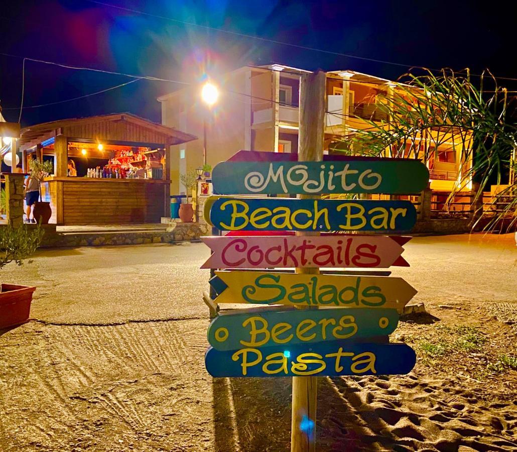 Zoom Beach Hotel Кандія Екстер'єр фото