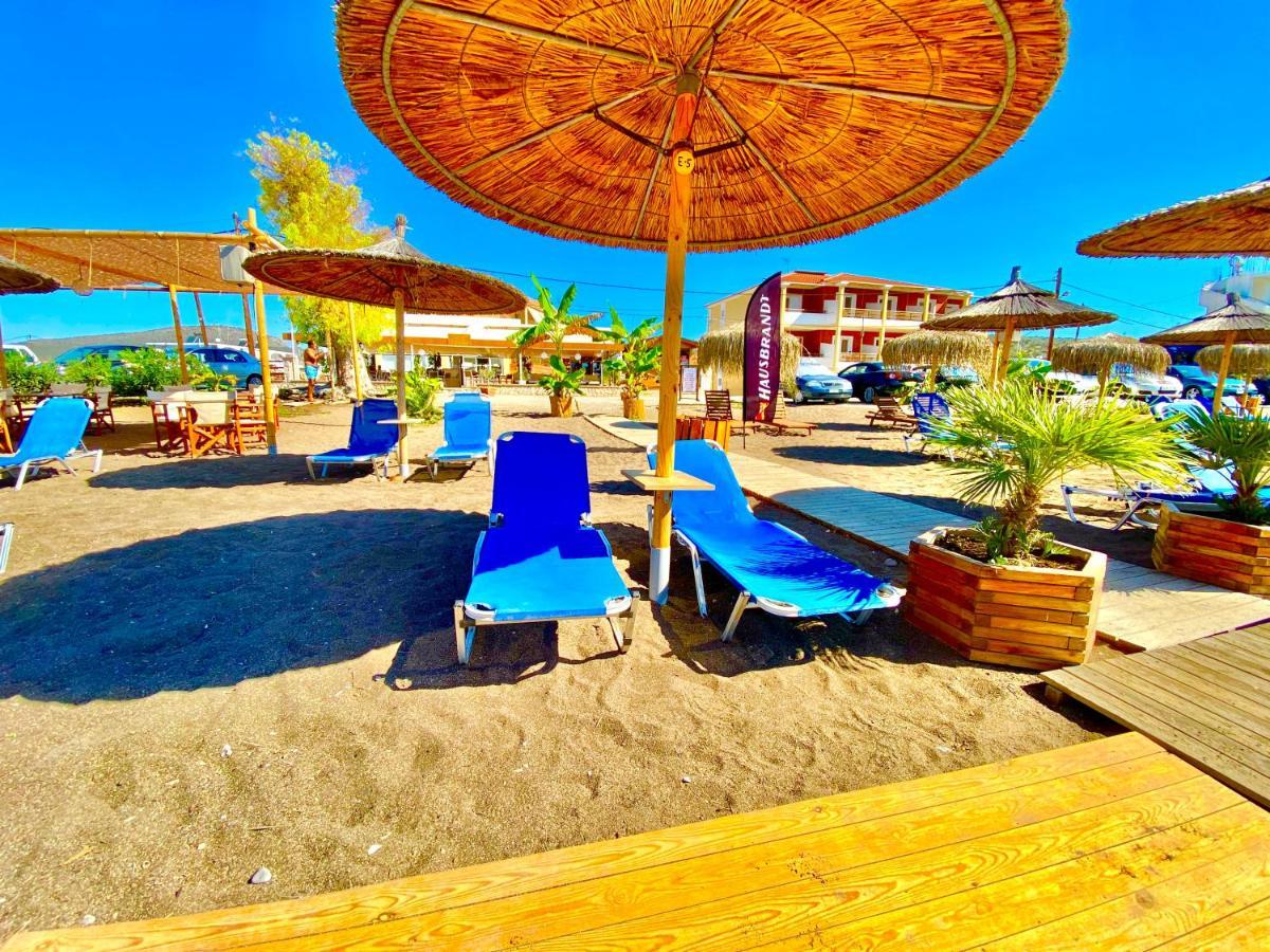 Zoom Beach Hotel Кандія Екстер'єр фото