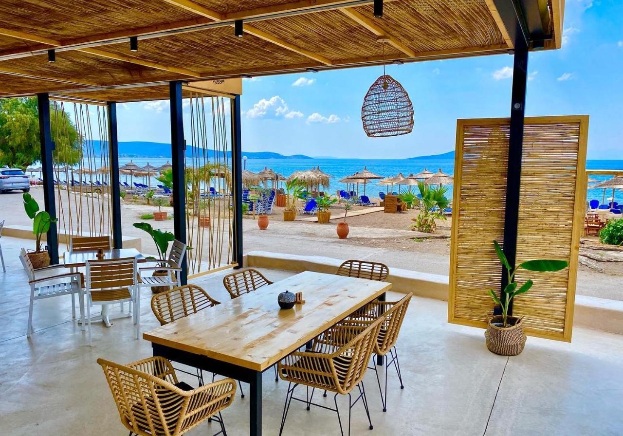 Zoom Beach Hotel Кандія Екстер'єр фото