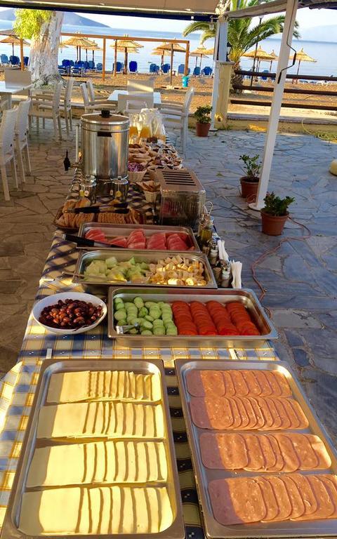 Zoom Beach Hotel Кандія Екстер'єр фото
