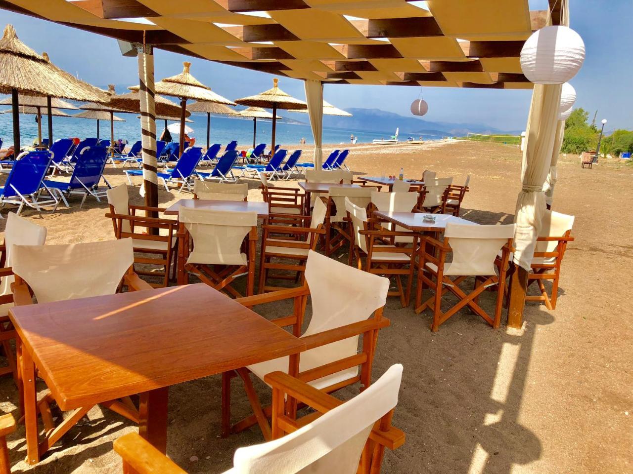 Zoom Beach Hotel Кандія Екстер'єр фото