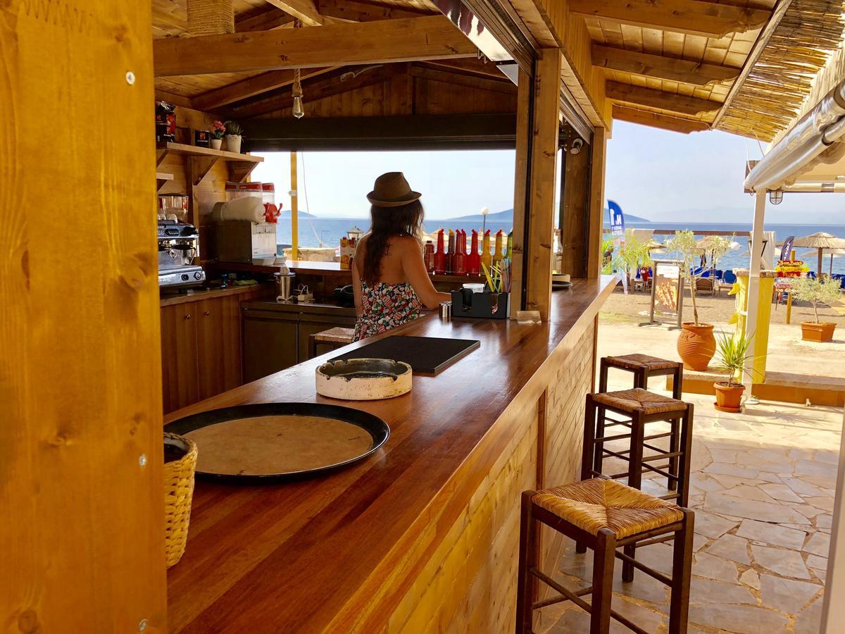 Zoom Beach Hotel Кандія Екстер'єр фото
