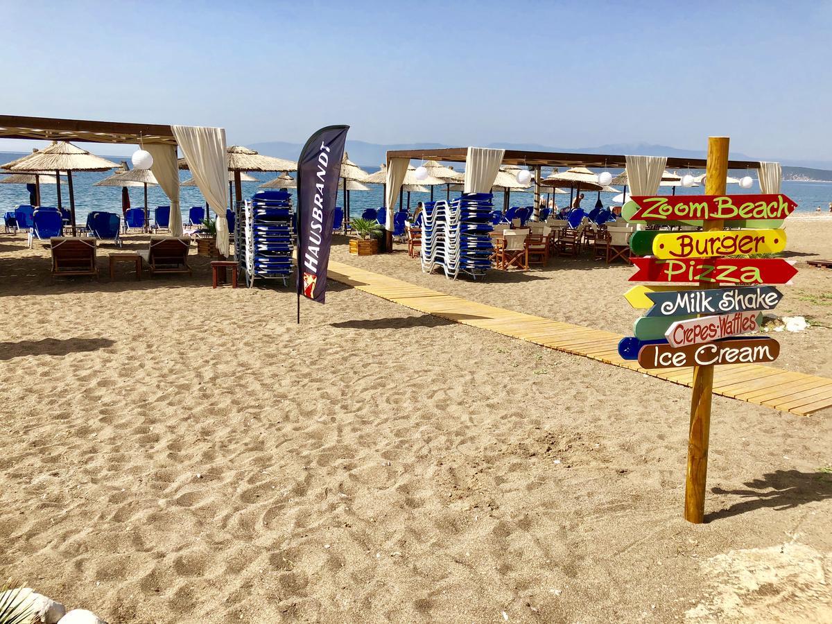 Zoom Beach Hotel Кандія Екстер'єр фото