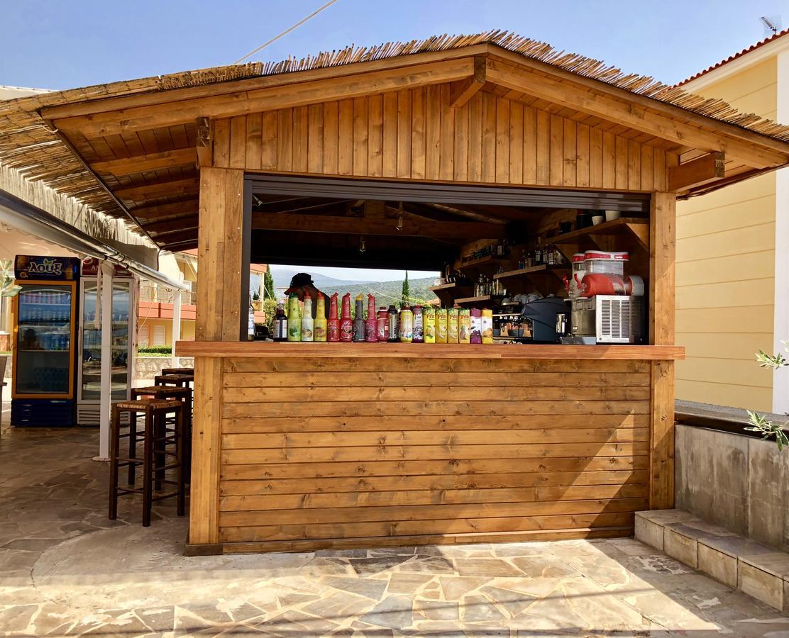 Zoom Beach Hotel Кандія Екстер'єр фото