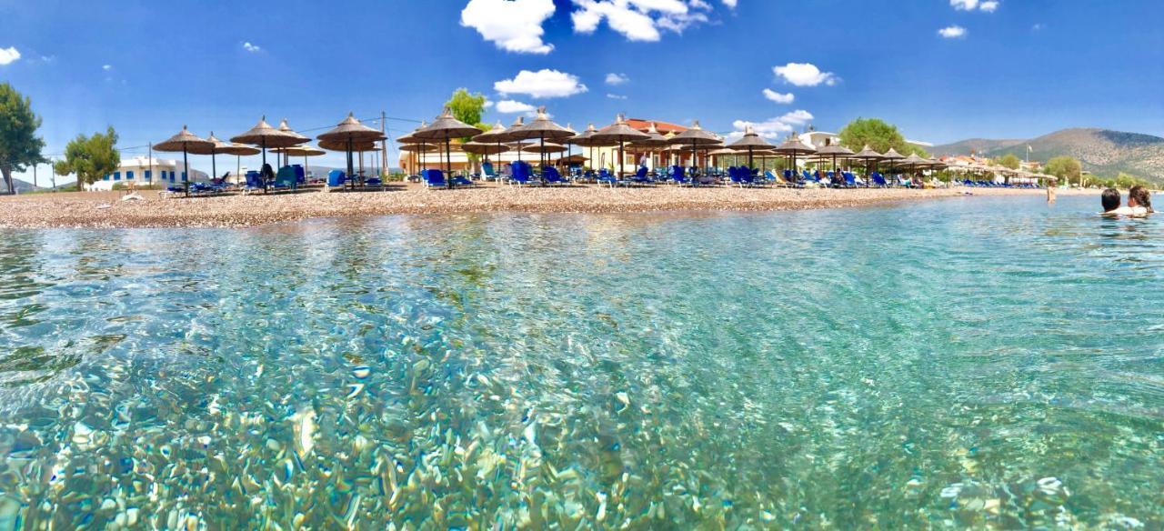 Zoom Beach Hotel Кандія Екстер'єр фото