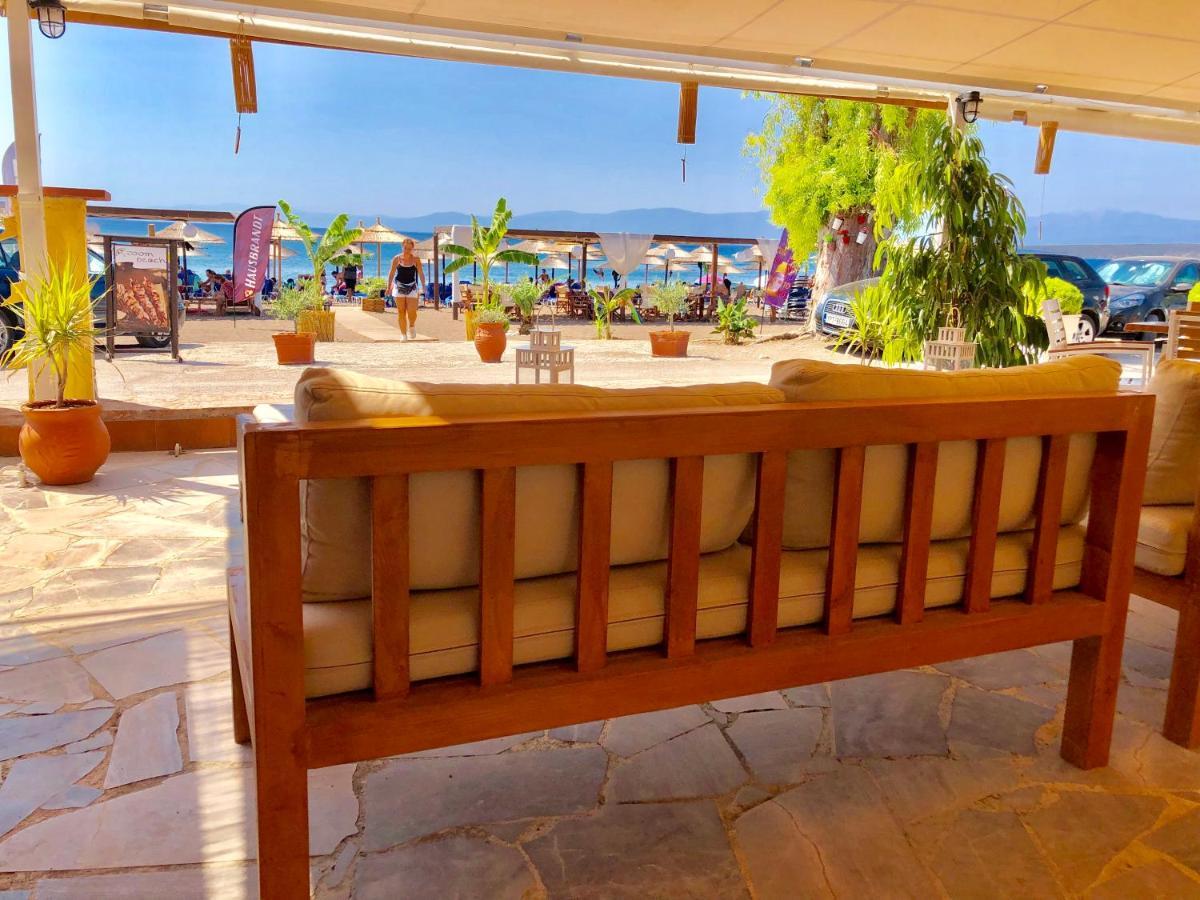 Zoom Beach Hotel Кандія Екстер'єр фото