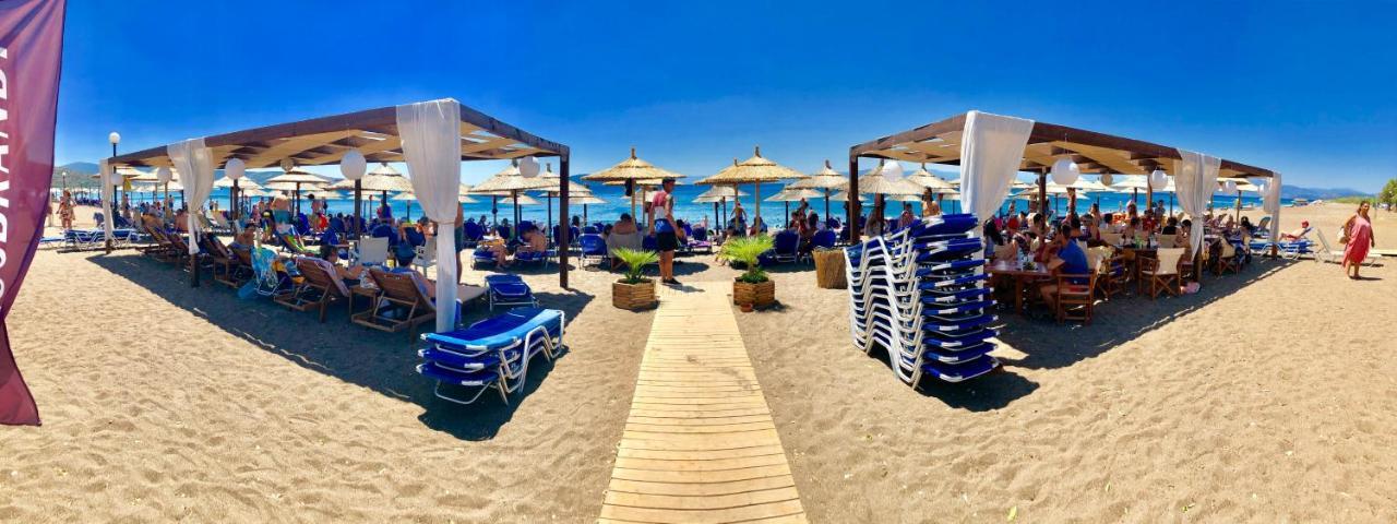 Zoom Beach Hotel Кандія Екстер'єр фото